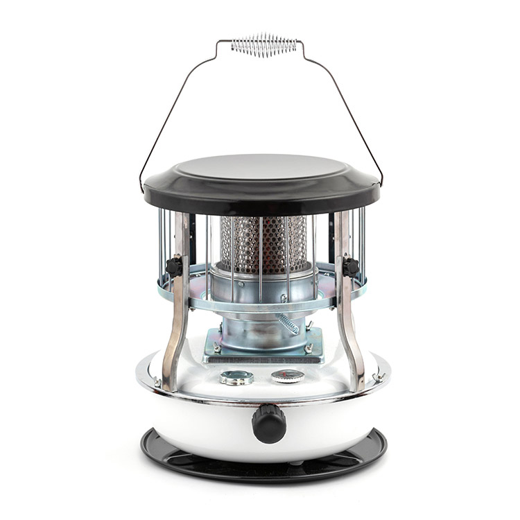 Bagaimana Pemanas Minyak Tanah Cerobong Kaca 4.6L Membentuk Kebutuhan Pemanasan Sehari-hari?